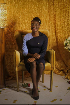 Oluwadamilola Shalom Oluwatobi