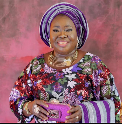 Olufemisola Kenny Odulana - Nee Akinbode