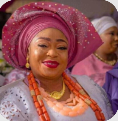 Oluwafunmilayo Taiwo Awolesi (nee. Olusanya)