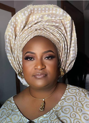 Oluwakemi Veronica Odunuga (Mummy Junior)