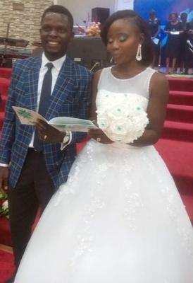 Oluwakemi Temitope Akintola( Nee Salawu)