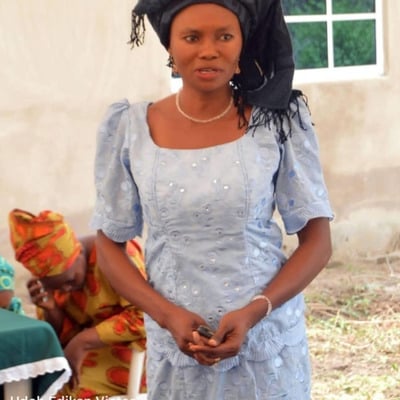 Oluwaranti Comfort Udoh