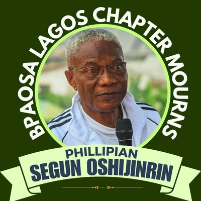Oluwasegun Adebosipo Oshinjirin
