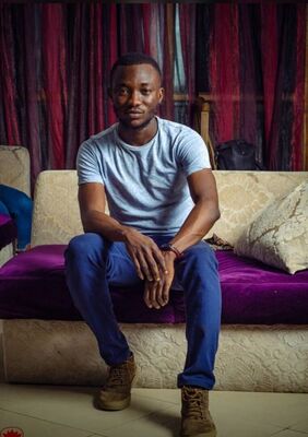 Oluwaseun Olayiwola