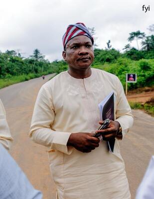 Oluwaseun Samson Sofowora