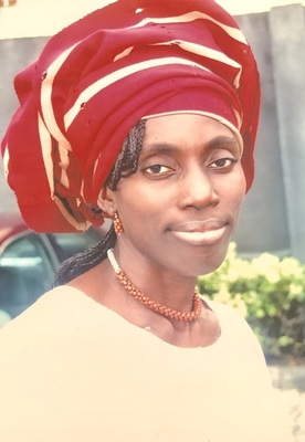 Mrs. Oluwaseunrerefunmi Yejide Oyedele (JP)
