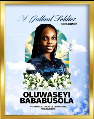 Oluwaseyi Omodandola Bababusola