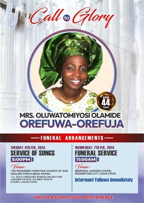Oluwatomiyosi Orefuwa-Orefuja