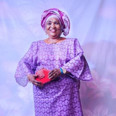 Oluwatoyin Abidemi Olasoji (Big Mummy Olasoji)