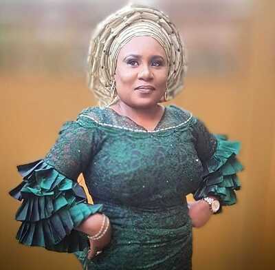 Oluwatoyin Adegbaike-Giwa