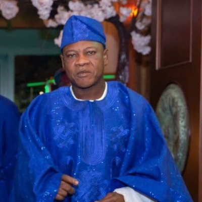 Dr Oluwatoyin Afilaka