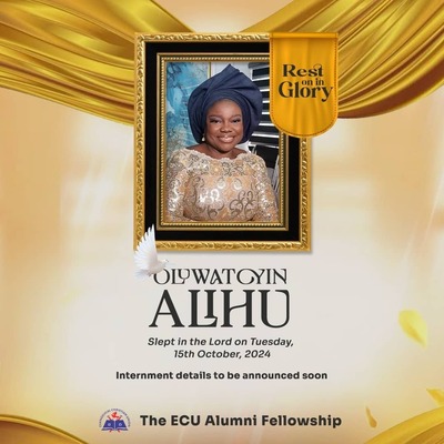 Oluwatoyin Alihu