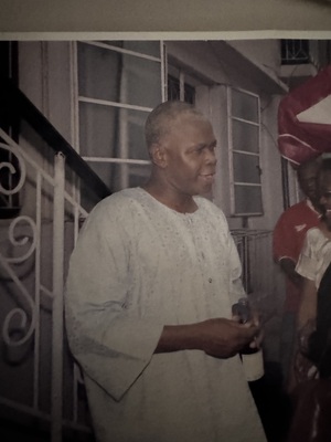 Oluwatoyin Oluwaseyi Odugbesan