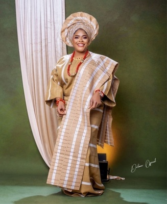 Oluwayemisi Morohunranti Oyemade (nee Okunola).