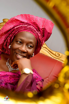 Oluwayemisi Oluwafunmilayo Oloriade
