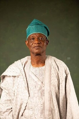 Ebenezer Oluwole Adebo