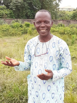 Oluwole Oladimeji Olaegbe