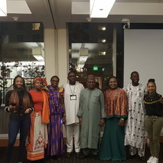 Africa Night, Harvard Business School
