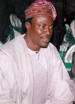 Oluyemisi Olufunso Orunmuyi