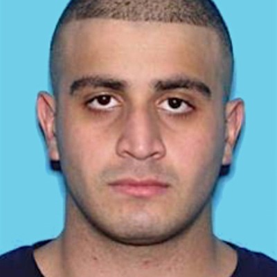 Omar Mir Seddique Mateen