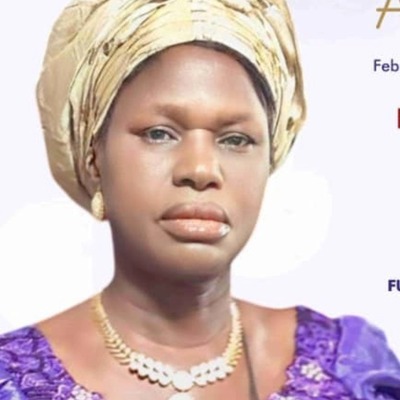 Omobola Comfort Adeniran