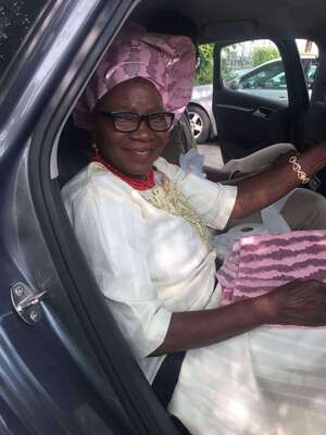 Omobonike Elizabeth Olatunji Nee Ojo