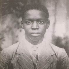 Younger Brother Modupe Phillips 1931-1947