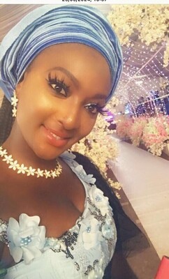 Omolara Aminat Oriolowo (nee Oladapo)