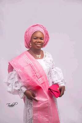 Omolara Lateefah Adebaunre