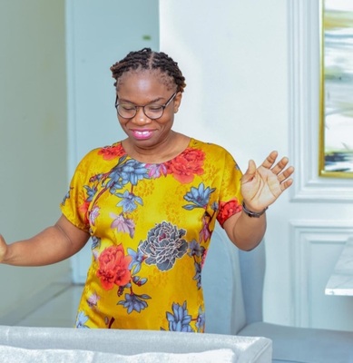 Omolara Omotayo Abimbola (née Sobola)