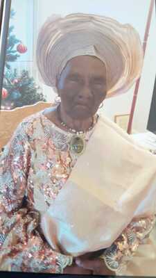 Omolara Theodora Kalejaiye-Odubanjo