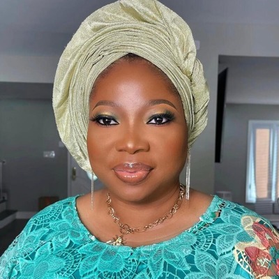 Mrs. Omolara Adegun