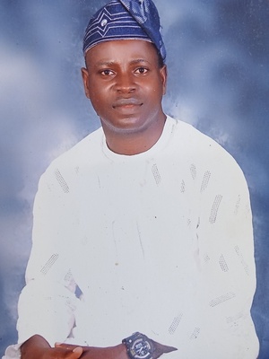 Omolayo Isaiah Adeyemi
