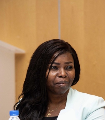 Omolola Charles-Samuel