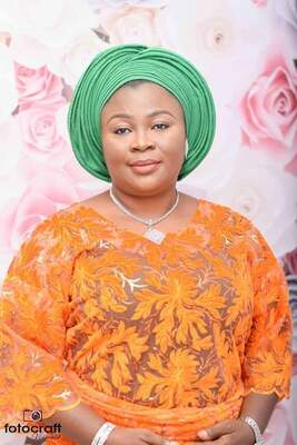 OMONIKE ABIMBOLA OLOWOOKERE
