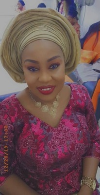 Omonike Awomewe (Nee Saka)