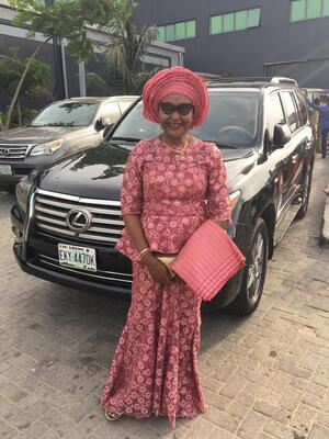 Omotayo Olufunmilayo Alli-Balogun