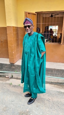 Omotunde Vidal O'Dwyer