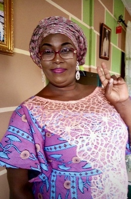 Omowunmi Abike Adegoroye