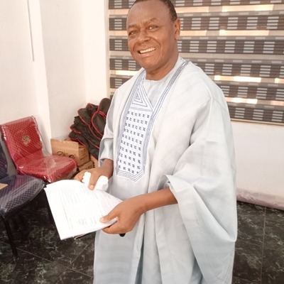 Onaruyi Ikponmwosa Samuel