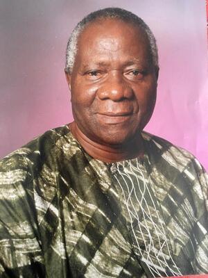 Pa Oniya Oladapo Johnson