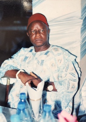 Chief B.C. (Ononenyi Mbosi) Obiechefu