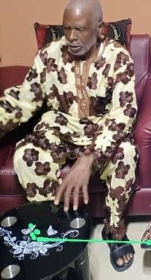 Onyibor Benedict Akwaeze