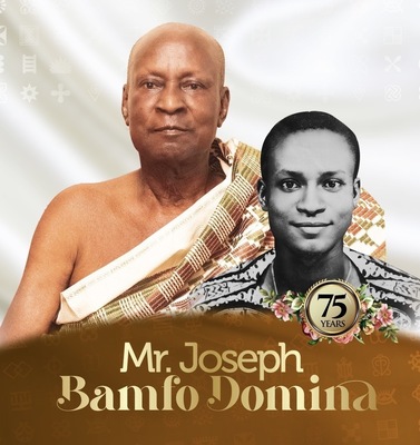 Opanyin Kofi Domina