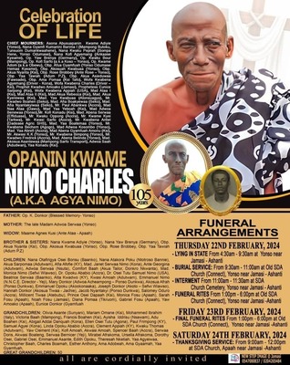 Openin Charles Kwame Nimo