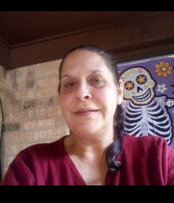 Oralia Ann Gonzales