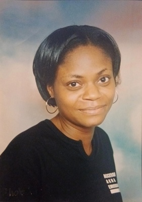 Oredola Aina Tope-Agboola (nee Fisusi)