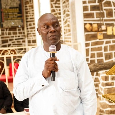 Oriyomi Moses Adebanjo