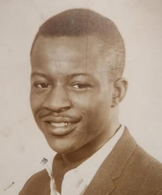 Oscar Larry Wright Sr.