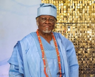 Otunba Albert Adeleke Olumuyiwa Osijo